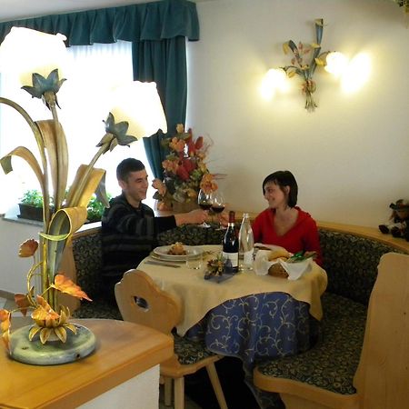 Hotel El Pilon Pozza di Fassa Dış mekan fotoğraf