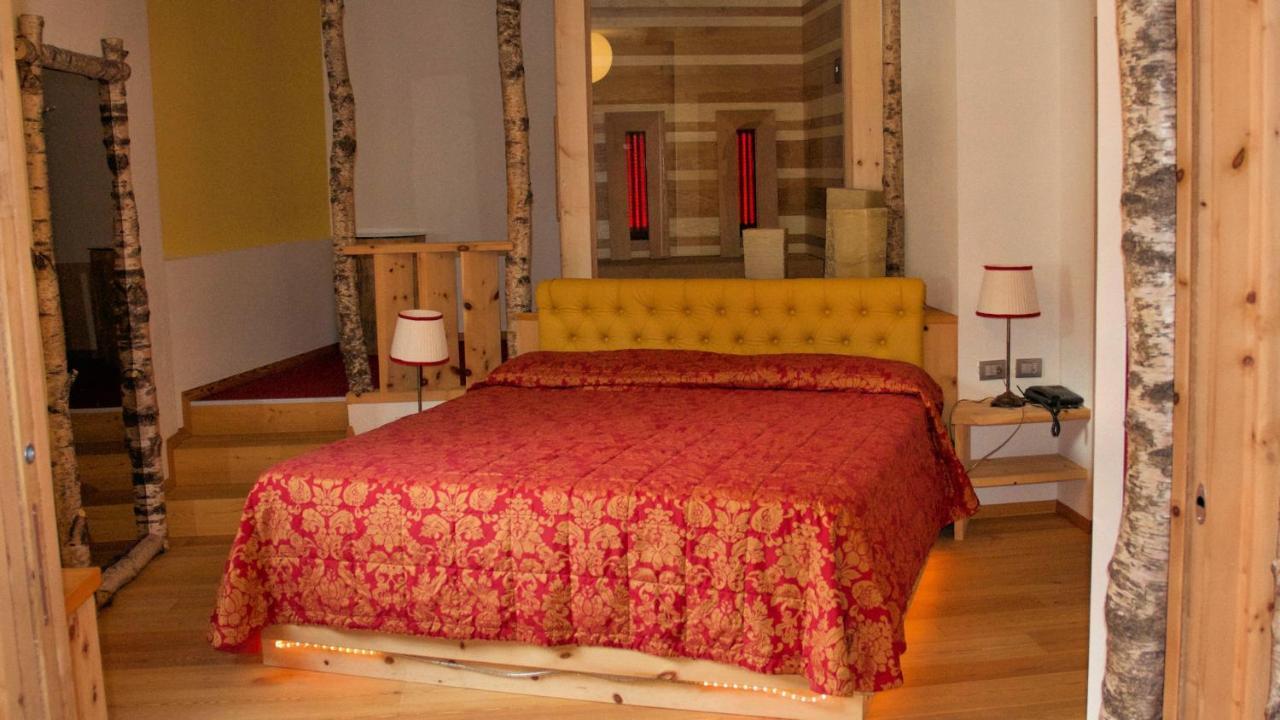 Hotel El Pilon Pozza di Fassa Dış mekan fotoğraf