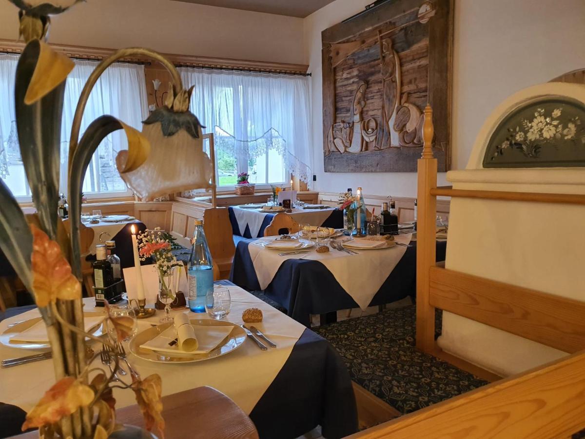 Hotel El Pilon Pozza di Fassa Dış mekan fotoğraf
