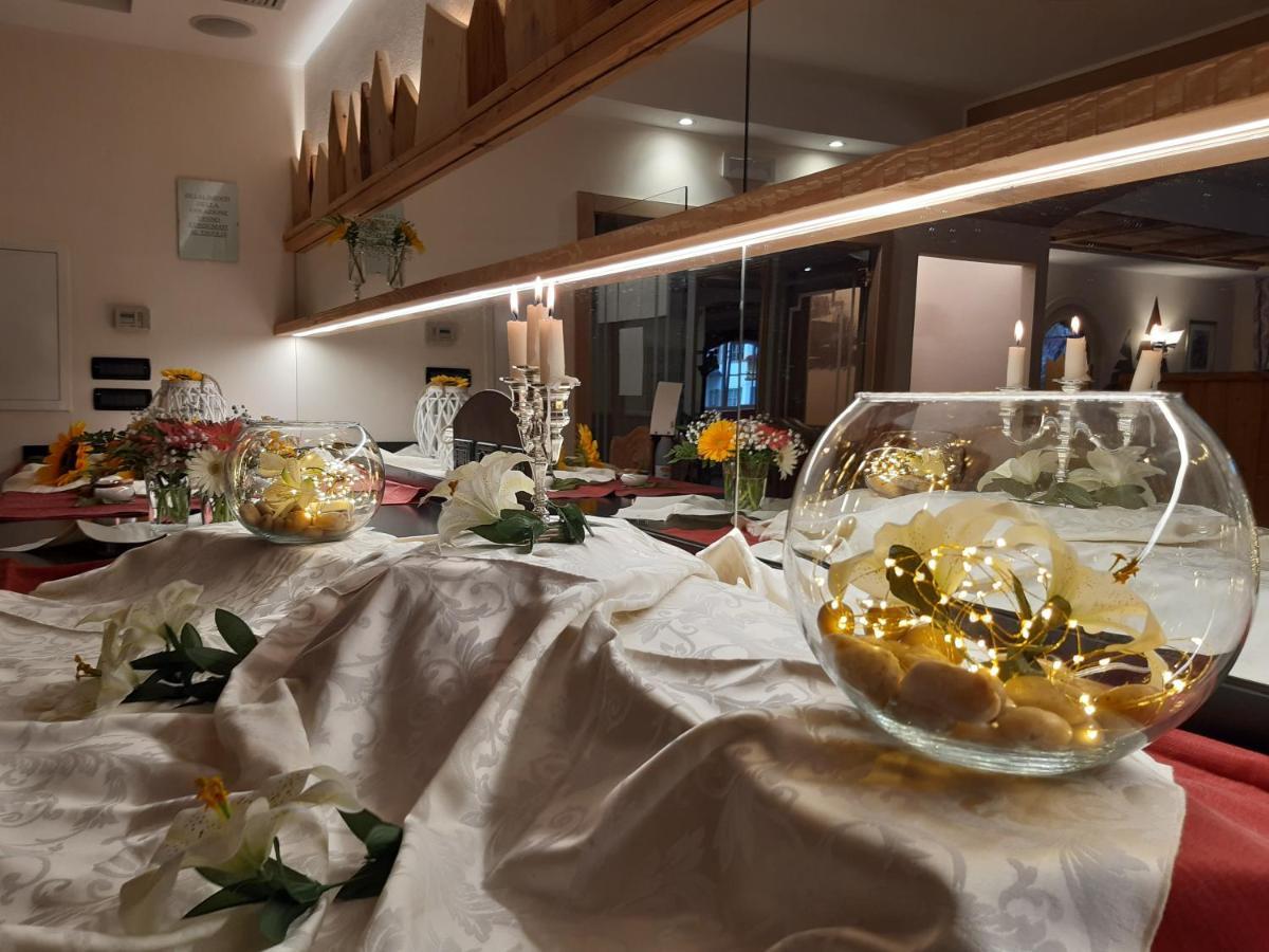 Hotel El Pilon Pozza di Fassa Dış mekan fotoğraf