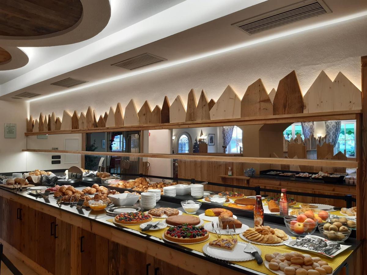 Hotel El Pilon Pozza di Fassa Dış mekan fotoğraf