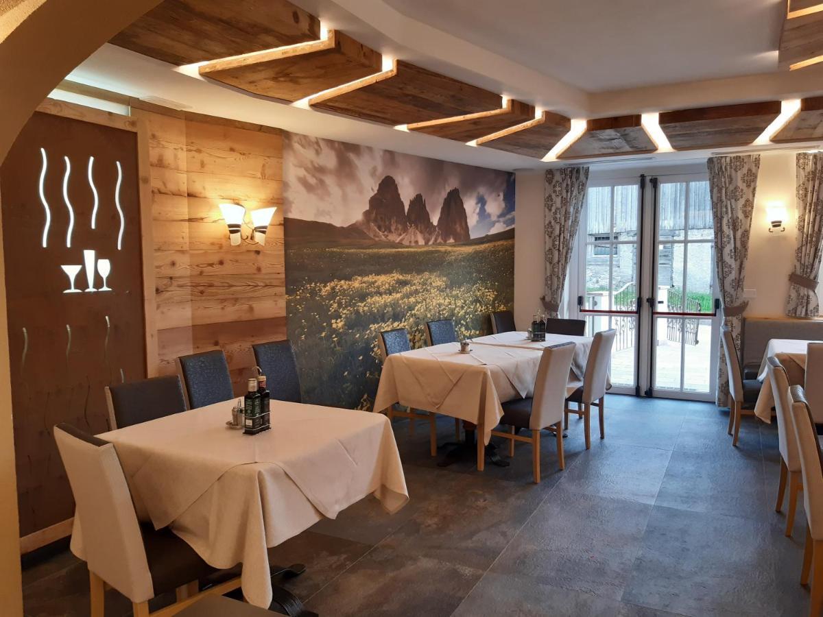 Hotel El Pilon Pozza di Fassa Dış mekan fotoğraf