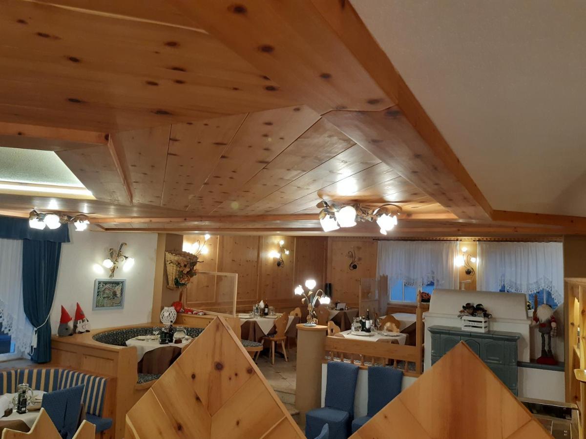 Hotel El Pilon Pozza di Fassa Dış mekan fotoğraf
