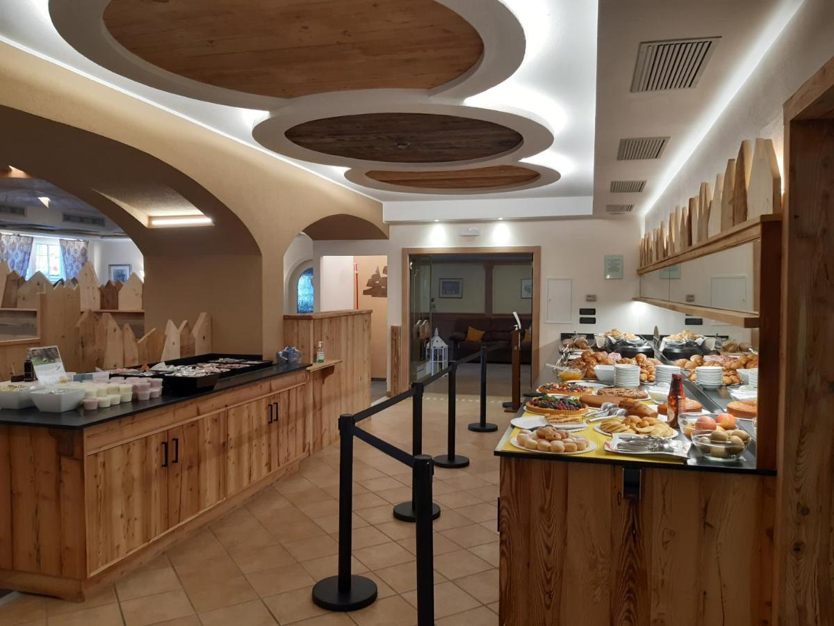Hotel El Pilon Pozza di Fassa Dış mekan fotoğraf