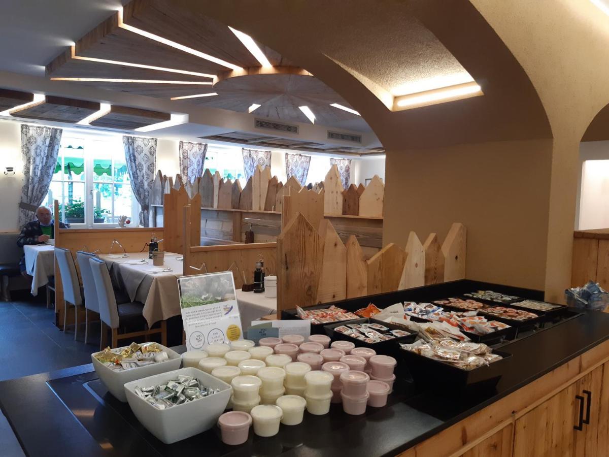 Hotel El Pilon Pozza di Fassa Dış mekan fotoğraf