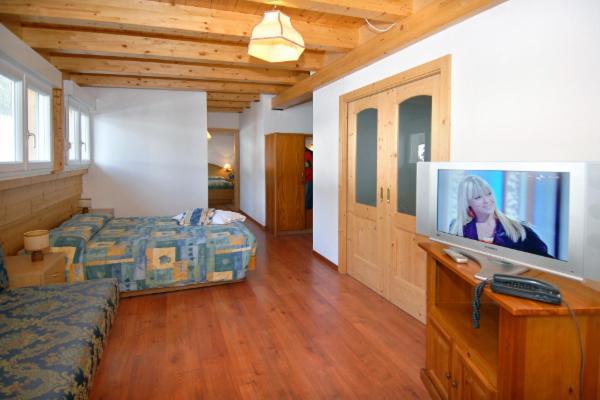 Hotel El Pilon Pozza di Fassa Dış mekan fotoğraf