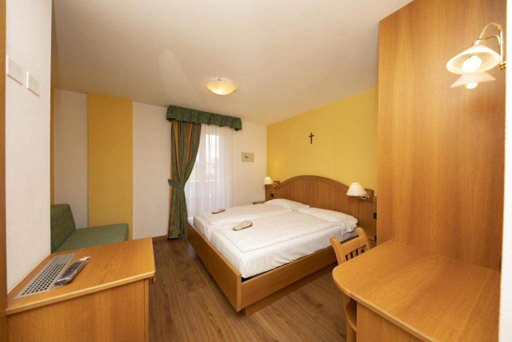 Hotel El Pilon Pozza di Fassa Dış mekan fotoğraf
