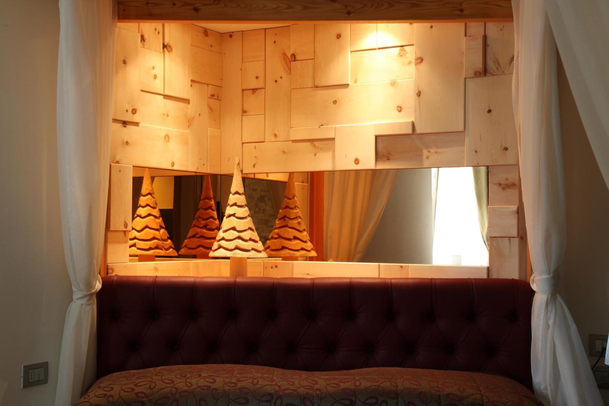 Hotel El Pilon Pozza di Fassa Dış mekan fotoğraf