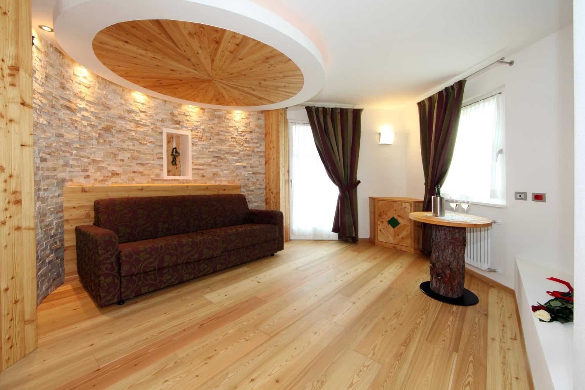 Hotel El Pilon Pozza di Fassa Dış mekan fotoğraf